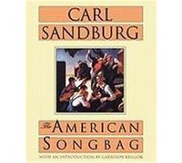 The American Songbag Sandburg, Carl (Auteur)
