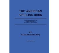 The American Spelling Book