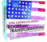 The American Spirit : Roots And Transformations