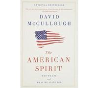 Auteur inconnu – The American Spirit: Who We Are and What We Stand For – Version originale