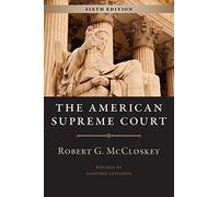 The American Supreme Court, Sixth Edition