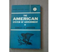 the american system of government [ praeger university series]