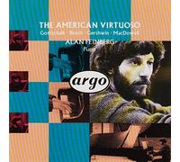 The American Virtuoso by Alan Feinberg (1992-10-13)