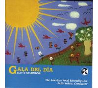 The American Vocal Ensemble - Day's Splendor: Choral Music from Americas/Various
