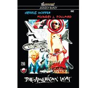 The American Way (DVD) Maurice Phillips - Region ALL ( Import Eu)