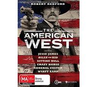 The American West - Season 1 (2dvd) (Pal) (Region 4) {Non Uk Region / Import}