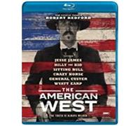 The American West: Season 1 [Blu-Ray]