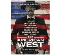 The American West: Season 1 [Digital Video Disc]