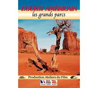 The American West: The Great Parks ( L'Ouest américain : les grands parcs ) [ NON-USA FORMAT, PAL, Reg.0 Import - France ]