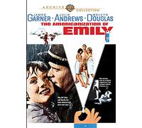The Americanization of Emily – DVD – Collection d'archives – À la demande (DVD-R)