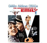 The Americanization Of Emily - James Garner (1964) - Dvd