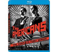 The Americans - Americans: The Complete First Season [Blu-Ray]