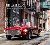 The Americans - beautiful machines - Gestalten - Gestalten Dgv - relié - Beau livre
