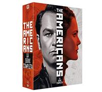 The Americans. La Serie Completa