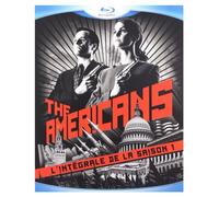 The Americans – Blu-ray – L'intégrale de la Saison 1
