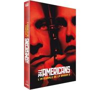 The Americans – DVD – Coffret intégral de la Saison 2
