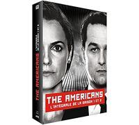 Coffret The Americans Saisons 1 et 2 DVD