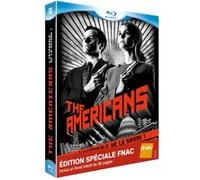 The Americans Saison 1 Blu-ray E