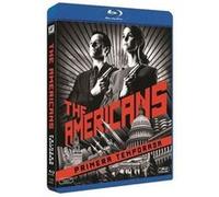 The Americans Saison 1 / The Americans Season 1 (Blu Ray) G