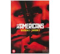 The Americans - Saison 2 - Dvd