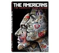 The Americans Saison 3 DVD E