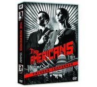 The Americans - Saison / Season 1 [ Origine Espagnole, Sans Langue Francaise ]