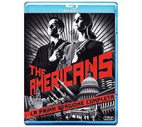 The Americans – Blu-ray – Coffret 4 disques (Import)