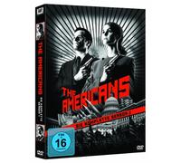The Americans-Season 1 [Import]