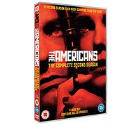 The Americans Season 2 [Import]