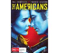 The Americans - Season 4 [Aust Import - French Subtitles]