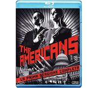 The Americans: Stagione 1 (Cofanetto 4 Blu-Ray) [Import]