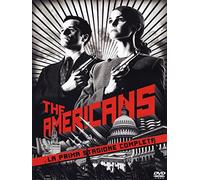 The Americans: Stagione 1 (Cofanetto 4 DVD) [Import]
