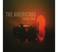 The Americans – Stand True – CD Digipak