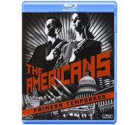 The Americans – Saison 1 – Blu-ray – Zone Europe (2013)