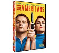 The Americans: Temporada 5 [Estándar] [Import]