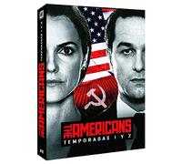 The Americans - Temporadas 1+2