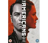 The Americans – DVD – Saisons 1-6 – Version anglaise (Import)