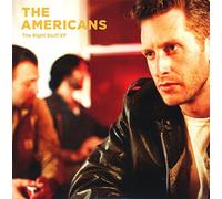 The Americans - The Right Stuff EP [Import]