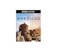 The Americas : Complete Limited Series Blu-ray 4K Ultra HD