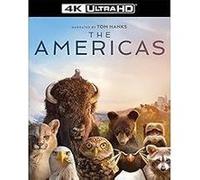 The Americas : Complete Limited Series Blu-ray 4K Ultra HD