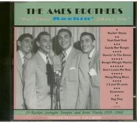 The Ames Brothers - Put Your Rockin' Shoes On (CD)