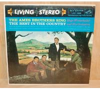 The Ames Brothers Sing The Best In The Country [Vinyl LP]