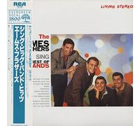 The Ames Brothers - Sing The Best Of The Bands (Japan Vinyl-LP)