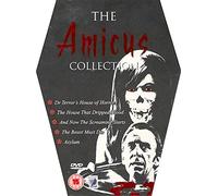 The Amicus Collection [Limited Edition Box Set]