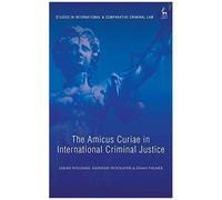 The Amicus Curiae In International Criminal Justice