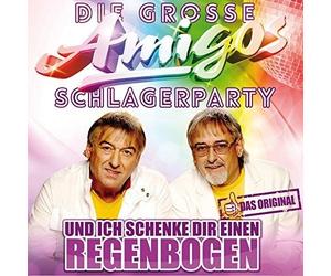 The Amigos - Grosse Amigos Schlager [Compact Discs] Germany - Import
