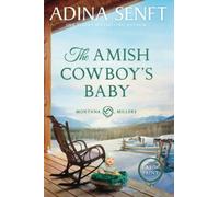 The Amish Cowboy's Baby