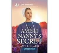 The Amish Nanny's Secret