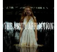 The Amity Affliction – Not Without My Ghosts – Vinyle LP coloré – The Orchard