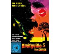 The Amityville 5-Der Fluch-Uncut [Import]